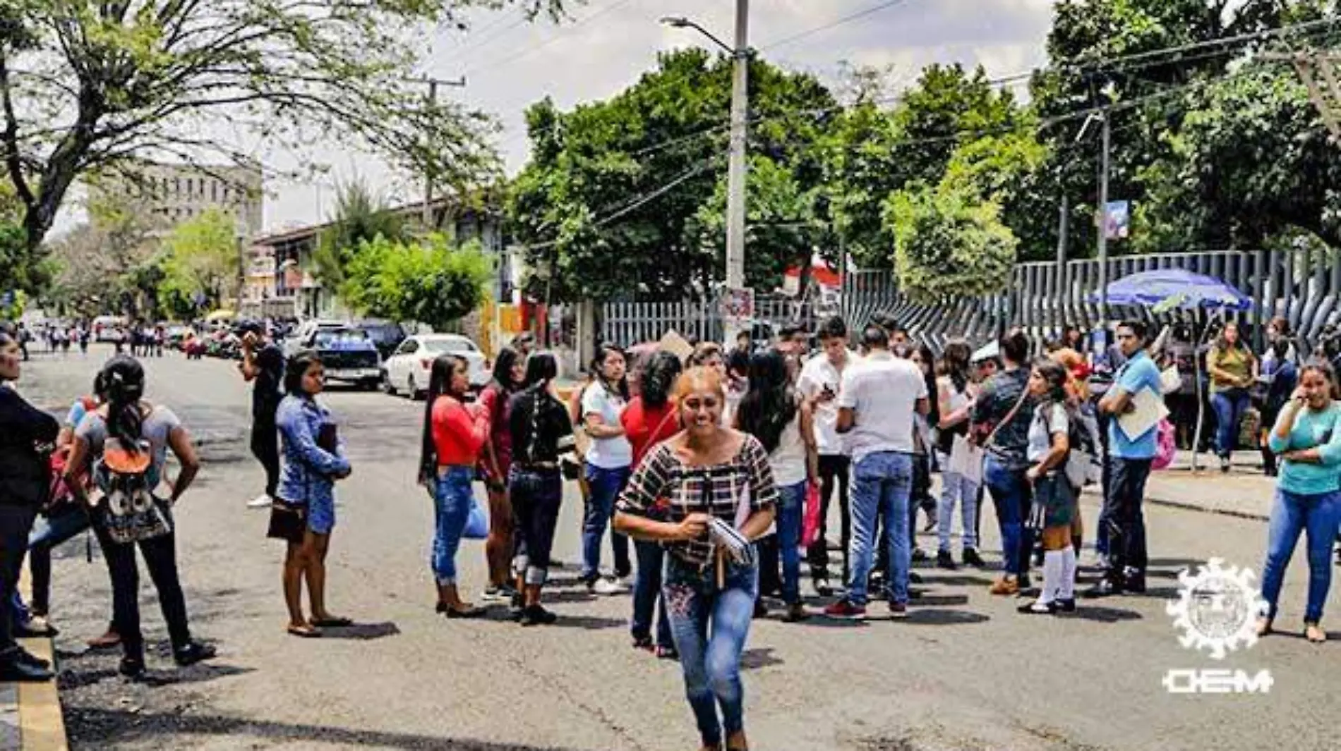 Guerrero - Rechazan a alumnos de enfermería